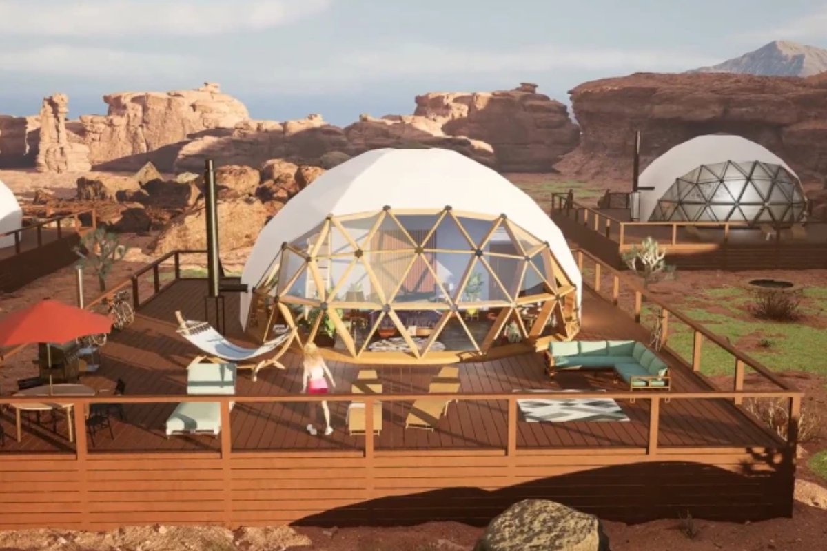 ep Sky Resort: Your unique travel experience