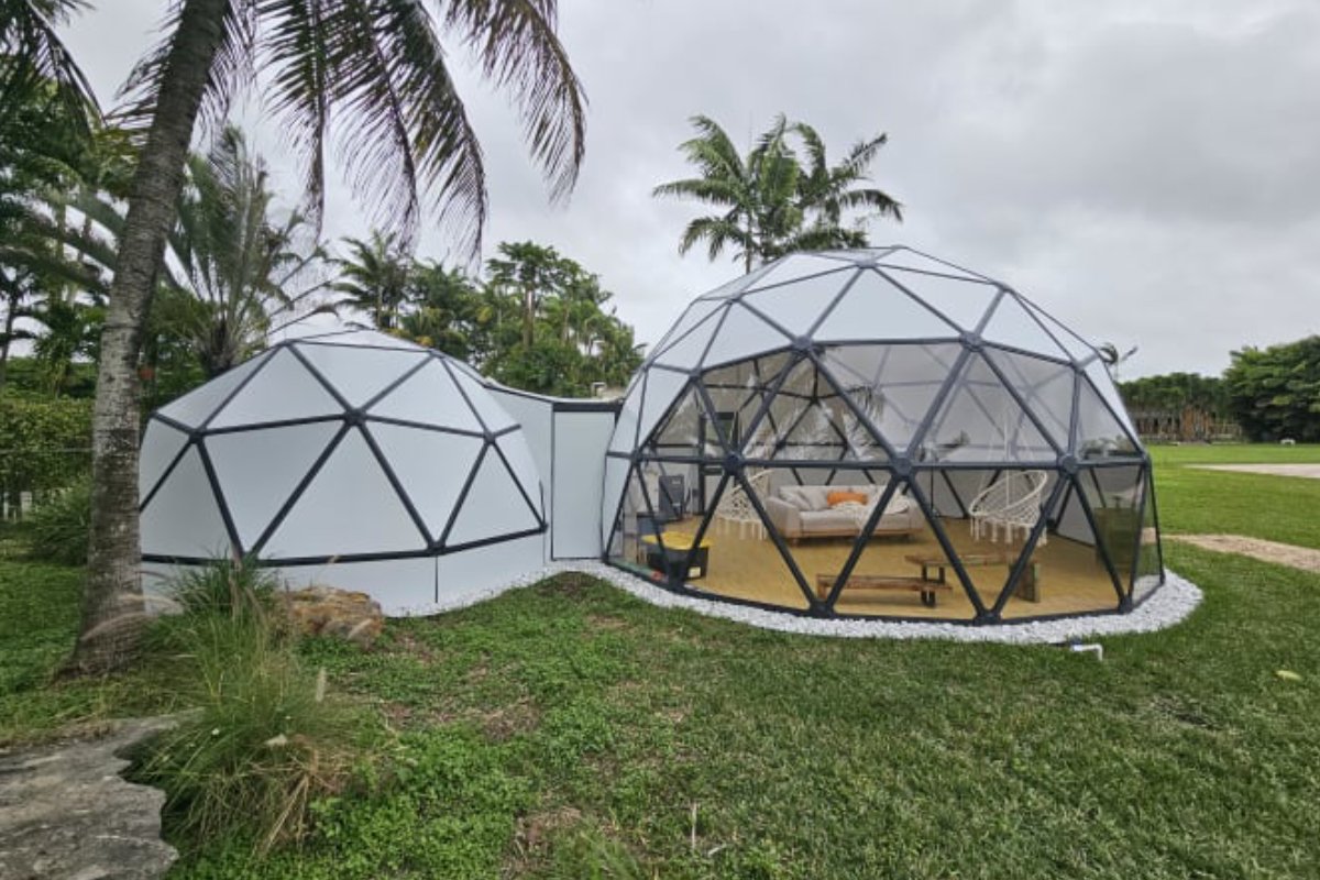 LULU Glamping: Where Nature Meets Luxury