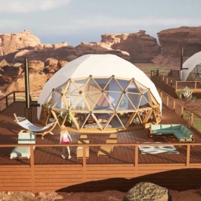 ep Sky Resort: Your unique travel experience